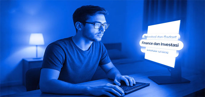 Blogger Signal 2025, Platform Andalan untuk Kreator Konten Multi-Niche