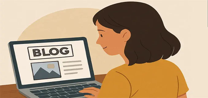 Pengertian Blog dan Fungsinya di Era Digital