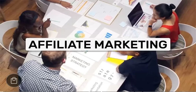 Raih Pendapatan Tambahan Lewat Affiliate Marketing