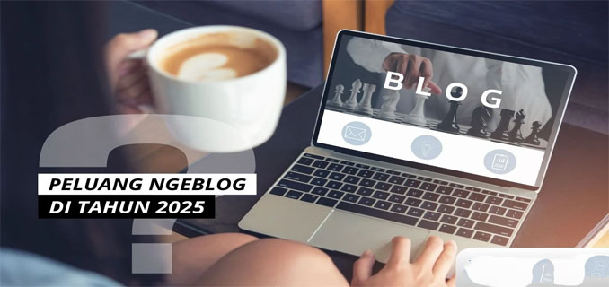Rilis Data 2025, Blog Tetap Jadi Media Favorit untuk Opini Independen
