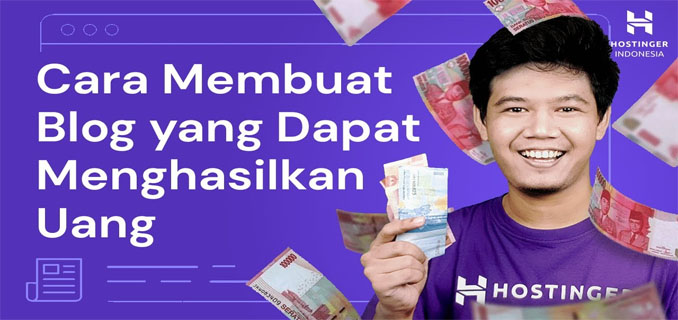 Sinyal Awal dari Para Blogger yang Mulai Mencari Cuan di Ruang Virtual
