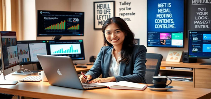 Tips Kreator Gunakan Blogger Signal 2025 Agar Blog Tetap Relevan