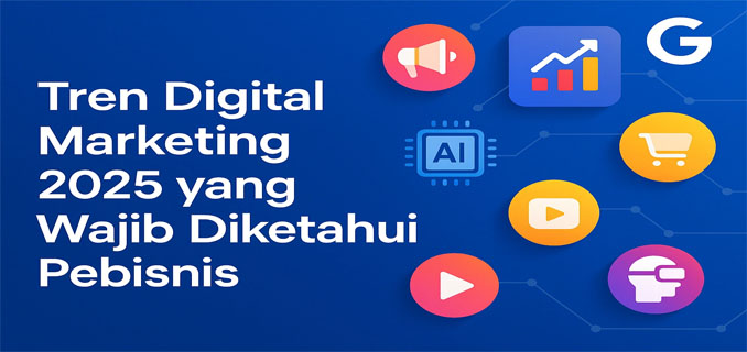 Tren Baru di Dunia Blogging dan Digital Branding 2025