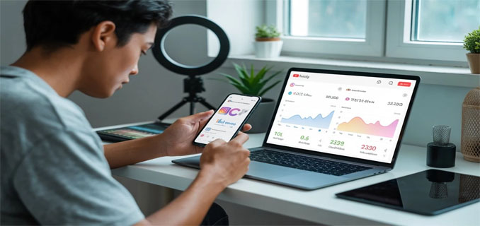 Tren Vlog 2025, Cara Kreator Meningkatkan Engagement Penonton