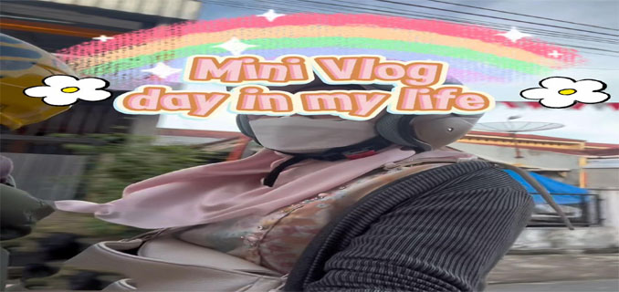Vlog Real-Life Challenges Menarik Minat Penonton Muda