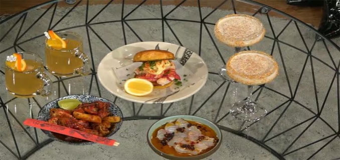 Blogger Kuliner Meluncurkan Buku Kupon Restoran Atlanta Menjelang Liburan