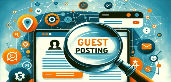 Blogger Profesional Tingkatkan Kredibilitas Lewat Guest Posting