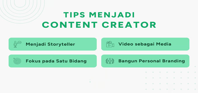 Cara Kreator Konten Mengubah Cara Kita Melihat Dunia Digital