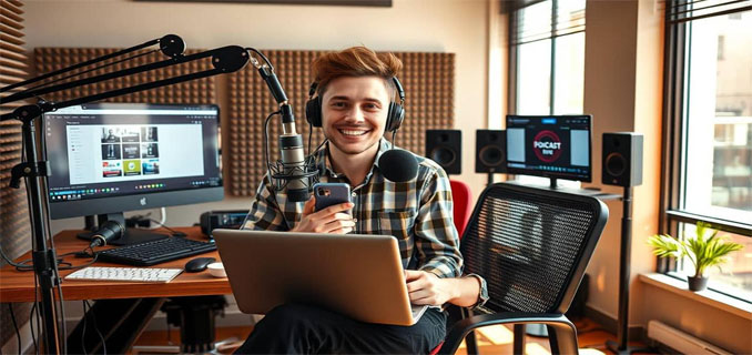 Integrasi Multimedia di Blog, Podcast dan Video Jadi Standar Baru Tahun Ini