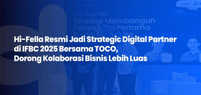 Komunitas Blogger 2025 Dorong Kolaborasi dan Networking