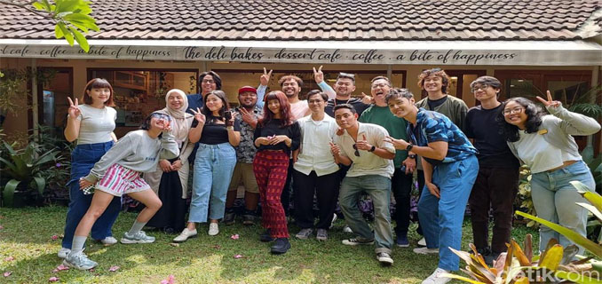 Komunitas Blogger Bandung Aktif Rekam Kisah Lokal, Ciri Khas Konten Digital Kreatif