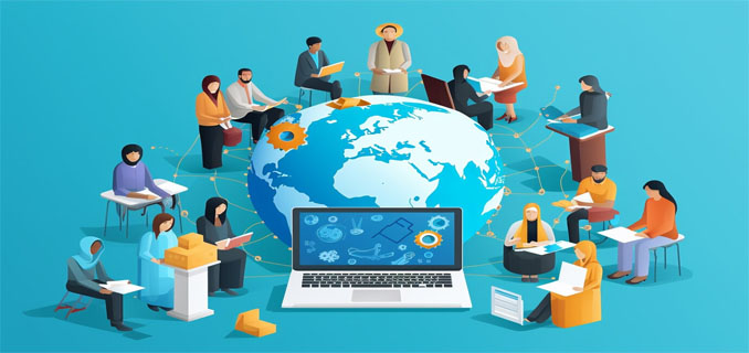 Peran Blogger dalam Membangun Komunitas Online yang Kritis dan Kreatif