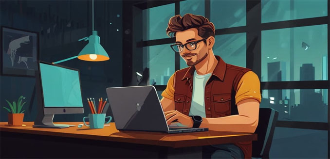 Platform Baru Bermunculan, Persaingan Blogger Makin Ketat di 2025