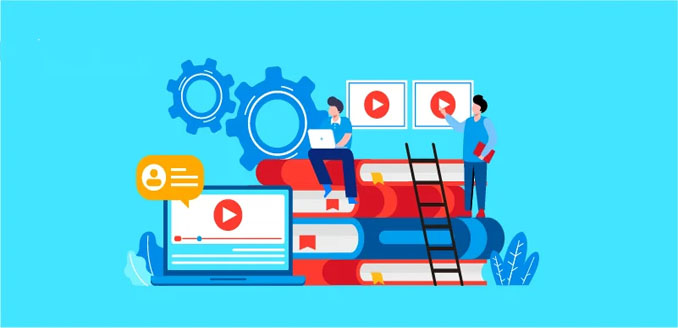 Tren Blogging 2025, dari Teks ke Konten Video Interaktif