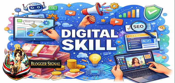 Blogging Kini Jadi Sumber Karier Digital, Peluang dan Tantangan 2026