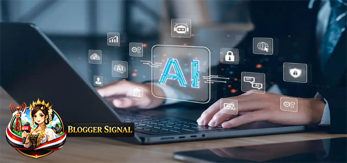 Blogging di Era AI, Tantangan, Peluang, dan Strategi Bertahan