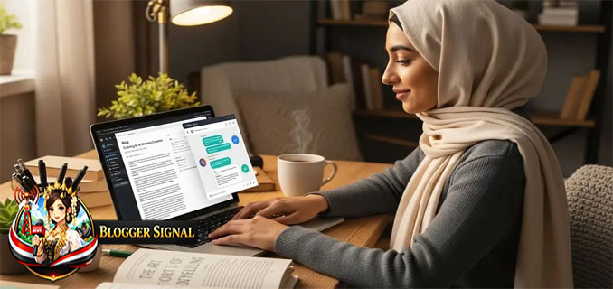 Era AI Makin Dominan, Blogger Mulai Kehilangan Pembaca Setia