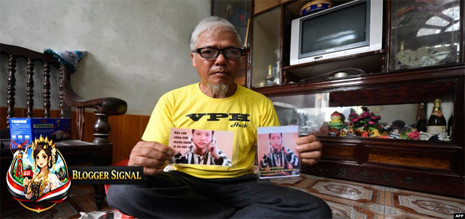 Kasus Blogger Vietnam Disorot Kelompok HAM karena Penahanan Arbitrer