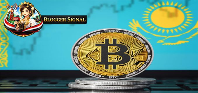 Kazakhstan Menindak Blogger Terkenal dan Menyita Aset Kriptonya