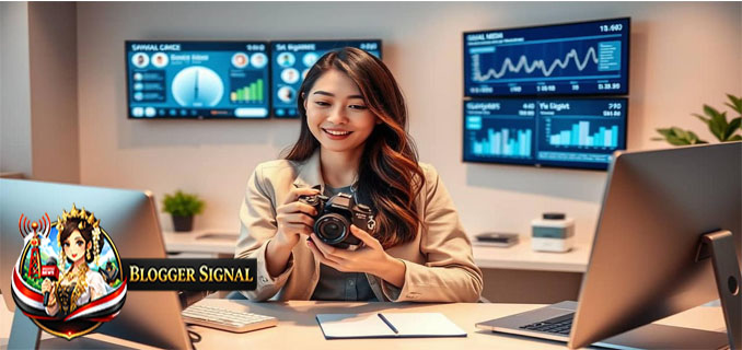 Tren Blogging 2026, Topik Niche, Otentisitas & AI Jadi Kunci Sukses