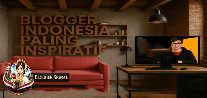 5 Blogger Muda Keren di Indonesia dan Cara Mereka Menghasilkan Uang