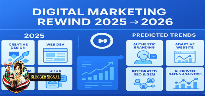 Apa Saja Tren Blogging 2026, Statistik Terbaru & Insight Konten yang Diminati