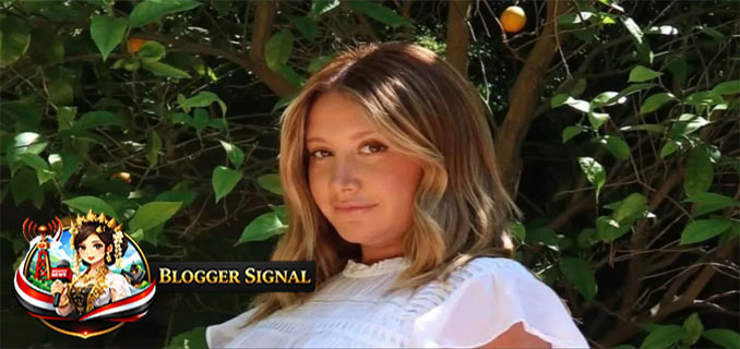 Ashley Tisdale Bahas Kesehatan Mental Lewat Blog Pribadi, Ajak Netizen Kurangi Ketergantungan Media Sosial