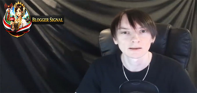 Blogger Mazyr, Maksim Shukanau, Ditambahkan ke Daftar Ekstremis