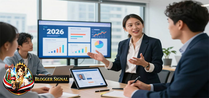 Jumlah Blog di Dunia 2026 Tembus 600 Juta, Tunjukkan Blogger Masih Relevan