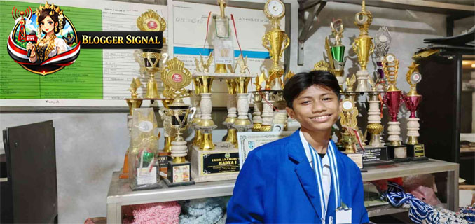 Mengenal Doyz Leonerd, Blogger Dan Selebgram Sukses Dari Indonesia