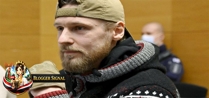 Seorang Blogger Ortodoks Rusia dan Veteran Perang Ukraina Dipenjara