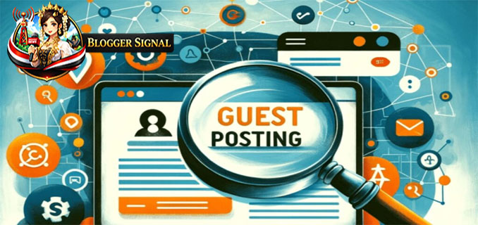 Strategi Guest Blogging 2026, Panduan Terbaru untuk Blogger Mengembangkan Audiens & SEO