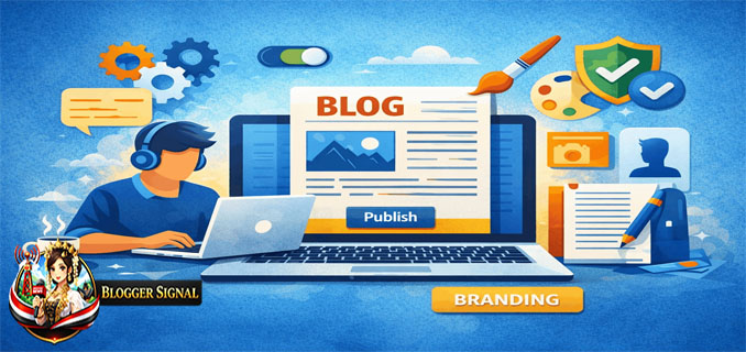 Di Tengah Ledakan Media Sosial, Blogger Tetap Jadi Senjata Utama Content Marketing