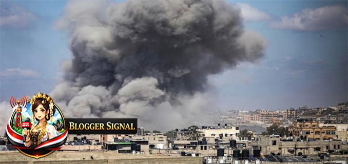 Gelombang Baru Blogger Perjalanan Terjebak Konflik di Timur Tengah, Pengaruh Risiko Globalisasi Konten