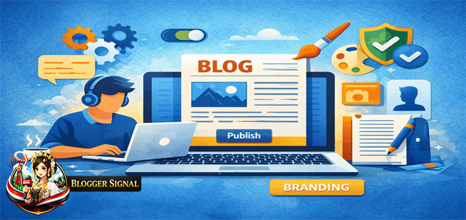 Platform Blogger Masih Eksis, Ini Alasan Generasi Baru Mulai Melirik