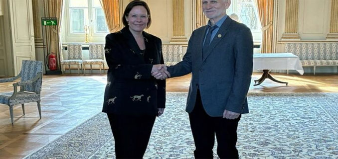 Armenia Bans Blogger Alyaksandr Lapshyn From Entering Country